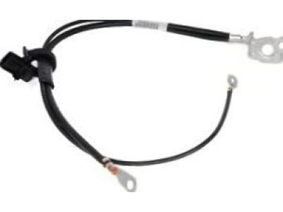 GM 25850292 Negative Cable
