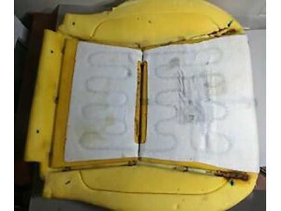GM 20824522 Seat Cushion Pad