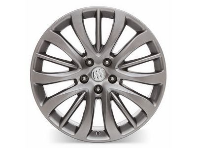 GM 84306076 Wheel, Alloy