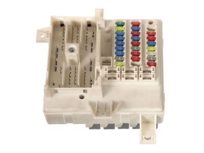 GM 25855325 Fuse & Relay Box