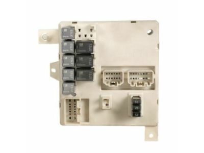 GM 25855325 Fuse & Relay Box