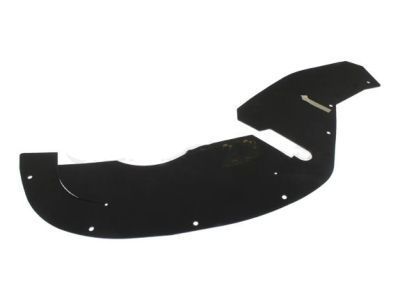 GM 15708731 Splash Shield