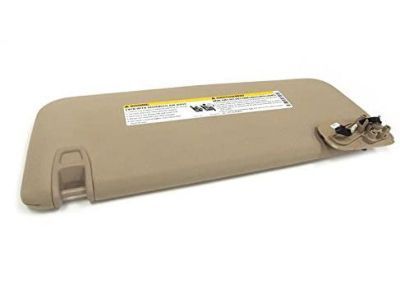 GM 22850311 Sunvisor