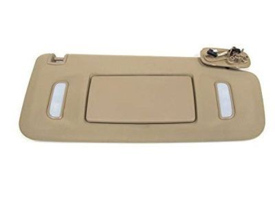 GM 22850311 Sunvisor