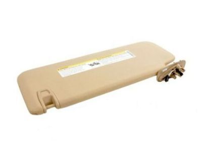 GM 22850311 Sunvisor