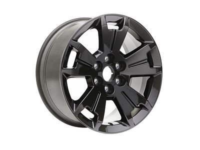 GM 23343590 Wheel, Alloy