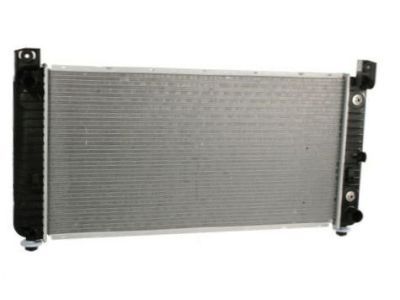 GM 19256745 Radiator Assembly