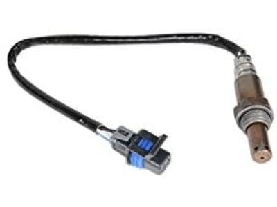 GM 12589321 Front Oxygen Sensor