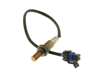 GM 12589321 Front Oxygen Sensor