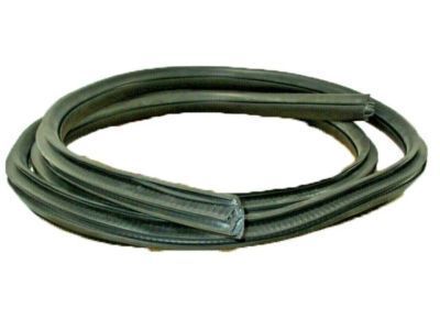 GM 22766380 Surround Weatherstrip