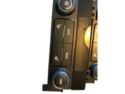 GM 23467328 Heater & AC Control