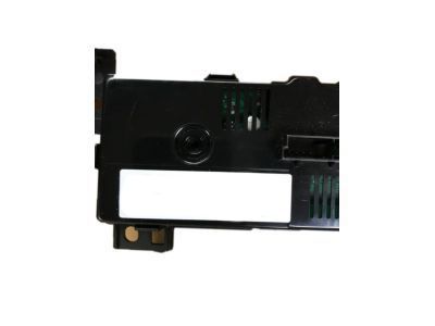 GM 23467328 Heater & AC Control