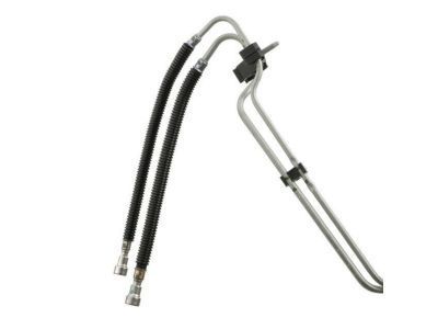 GM 15886091 Hose Asm-Fuel Feed & Evap Emission