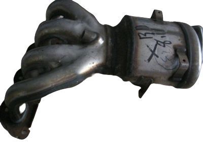 GM 96476195 Exhaust Manifold