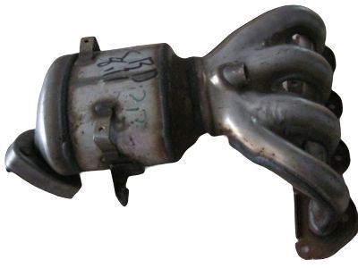 GM 96476195 Exhaust Manifold