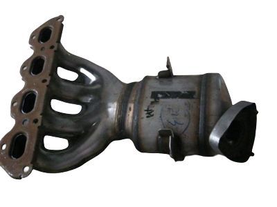 GM 96476195 Exhaust Manifold