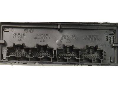 GM 84097840 Module