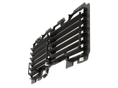 GM 84378163 Radiator Shutter Assembly