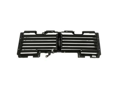 GM 84378163 Radiator Shutter Assembly