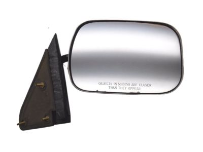 GM 19177487 Mirror Outside