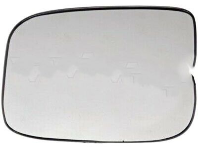 GM 88987572 Mirror Glass