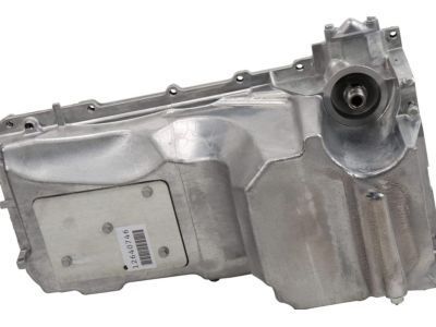 GM 12640746 Oil Pan