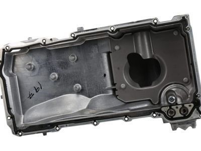 GM 12640746 Oil Pan