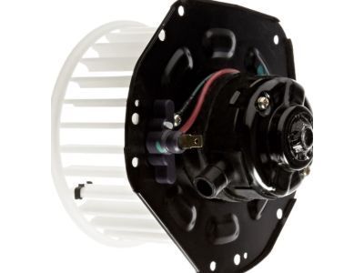 GM 52498870 Motor Kit, Blower (W/ Impeller)