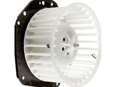 GM 52498870 Motor Kit, Blower (W/ Impeller)