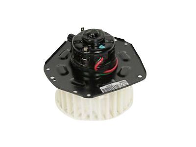 GM 52498870 Motor Kit, Blower (W/ Impeller)
