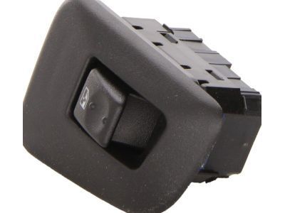 GM 15206533 Window Switch