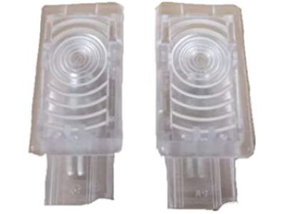 GM 13503058 Trunk Lamp