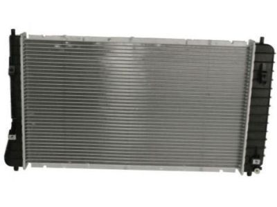 GM 19130397 Radiator Assembly