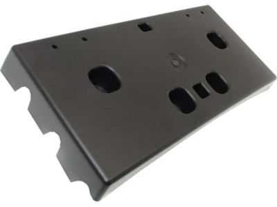 GM 94533706 License Bracket