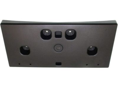 GM 94533706 License Bracket