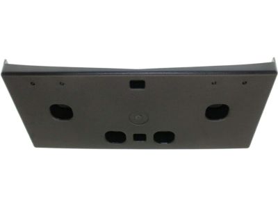 GM 94533706 License Bracket