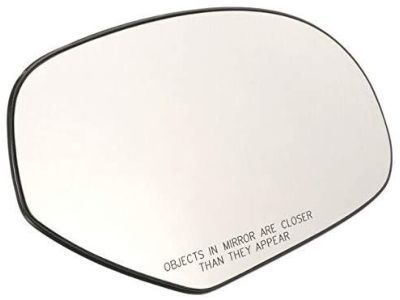 GM 15951109 Mirror Glass