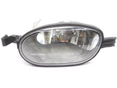 GM 15937713 Cornering Lamp