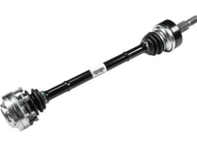 GM 20817952 Axle Assembly
