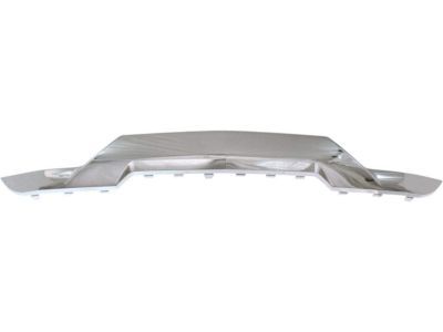 GM 23243083 Front Bumper Fascia Skid Plate