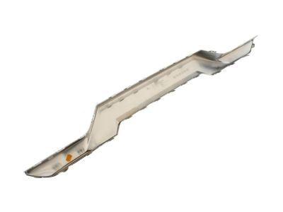 GM 23243083 Front Bumper Fascia Skid Plate