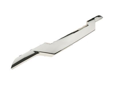 GM 23243083 Front Bumper Fascia Skid Plate