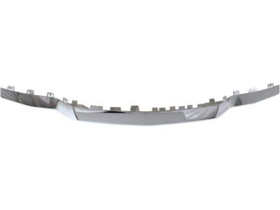 GM 23243083 Front Bumper Fascia Skid Plate