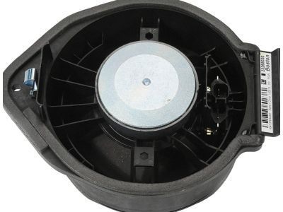GM 23268030 Front Door Speaker