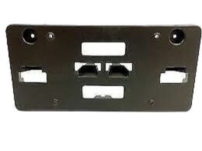 GM 23462463 License Bracket