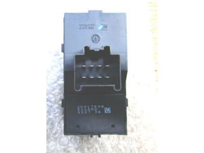 GM 20917599 Window Switch