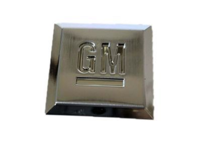 GM 15223484 Front Fender Emblem