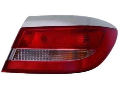 GM 22908910 Tail Lamp Assembly