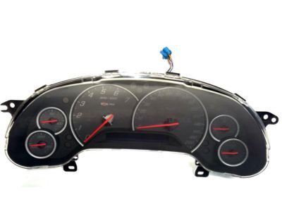 GM 25802190 Instrument Panel Gage CLUSTER