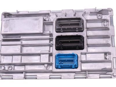GM 12690388 Engine Control Module Assembly (W/O Caln) E90 Service No-Start